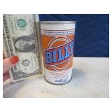 Unopened FlatTop Can BILLY BEER