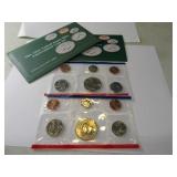 1993 US Coin MINT Collector Coin SET