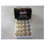 20rds Eldorado Spitfire 9mm Ammo