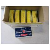 300rds Vintage .22LR Matchgrade Ammo Boxed