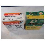 50rds 12gauge 6Shot Pheasant Shells