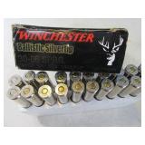 20rds WINCHESTER 30-06SPRG 168gr Ballistic Ammo