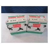 Lot (2boxes) 12ga #6 Shotgun Rem Shells Ammo