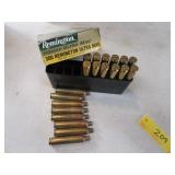 12rds REMINGTON Ultra 300 RemMag 180gr Nosler Ammo