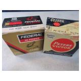 39rds 12gauge 2/4shot Shotgun Shells