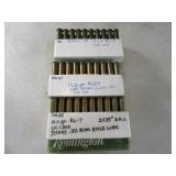 60rds 30-30 Custom Reloaded Ammo AS IS