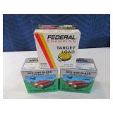 75rds 12gauge 7.5/9shot Shotgun Shells Ammo