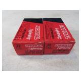 100rds FEDERAL Lightning .22LR HV Ammo