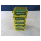 250rds REMINGTON .22LT HighVel Ammo 2of5