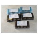 100rds 243cal RELOADED Ammo AS IS