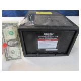 UNION 8"x5"x11" Handgun~Jewelry Safe