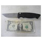 Springopen 9" BenchMade Singleblade Knife