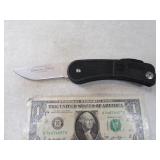 BlackieColling StrutNCut 7" Light Folding Knife