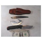 KERSHAW Interchange Knife w/ 3 blades