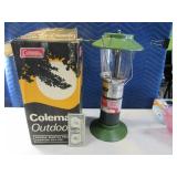 Coleman  2mantle Propane Camp Lantern