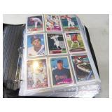 FolderFull Sports Cards