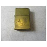 ZIPPO Lighter "USS JOHN PAUL JONES" Military