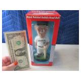 Unopened 8" TODD HELTON Rockies Bobblehead