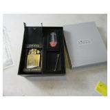 Zippo Parts & Box ONLY