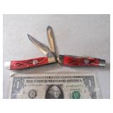 Lot (2) FROST 3" Pocket Multiblade Knives