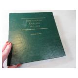 Lot (16) Silver Clad EISENHOWER $1 Coins in Folder