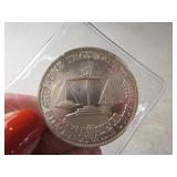 1oz Slug Silver Trade Unit Coin Token