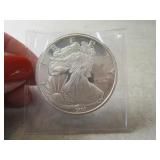 1oz Silver DAWN OF MILLENIUM Ingot Slug Commer