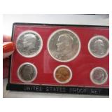 1976 BiCentennial Proof Coin Collectors SET
