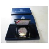 2002 US Military Academy PROOF Coin Comm SET