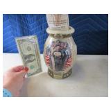 Norman Rockwell Engraved Stein PACKAGE FROM HOME