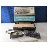 AKANE HO Authentic Scale Brass Train Locomotive
