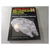 Haynes STAR WARS Millennium Falcon Workshop Manual