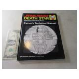 Haynes STAR WARS Death Star Workshop Manual