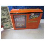 1980 Miracle On Ice SPECIAL Mini Wheaties Box