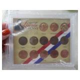 Legend of the Lincoln Penny Collector