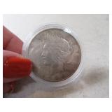 1934 PEACE Silver Dollar Coin