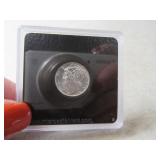 1942d UNCirculated Mercury silver dime