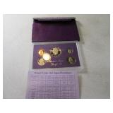 1987 US Coin Proof Collector