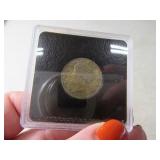 1883 "NO CENTS" Liberty Nickle in case