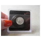 1941d UNCirculated silver Mercury Dime