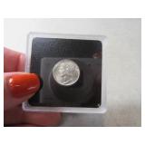 1943d UNCirculated Silver Mercury Dime 2of2