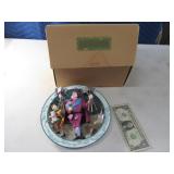 Disney Pocahontas MINE MINE MINE SpEdt Plate AS IS