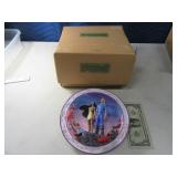 Disney Pocahontas COLORS OF THE WIND SpEd Plate