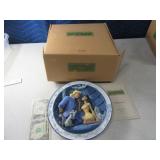 Disney Pocahontas IF I NEVER KNEW YOU SpEd Plate