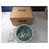 Disney Pocahontas GROSSMUTTER WEIDE SpEd Plate