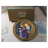 Snow White MIRROR MIRROR Ltd #d Plate Boxed