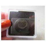 1863 Civil War Token Coin