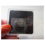 1891 Seated Liberty silver Dime