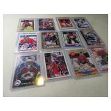 Lot (12) PATRICK ROY Hockey Sports Cards "C"