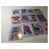 Lot (12) PATRICK ROY Hockey Sports Cards "D"